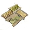 Fine Twist Mulberry Silk Embroidery Threads Pack