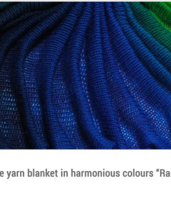 Rainforest Gradient Dye Tutorial - Digital PDF Download